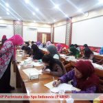 Peserta Ujk Mengisi Formulir APL 01 & 02