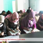 Sertifikasi Spa Terapis