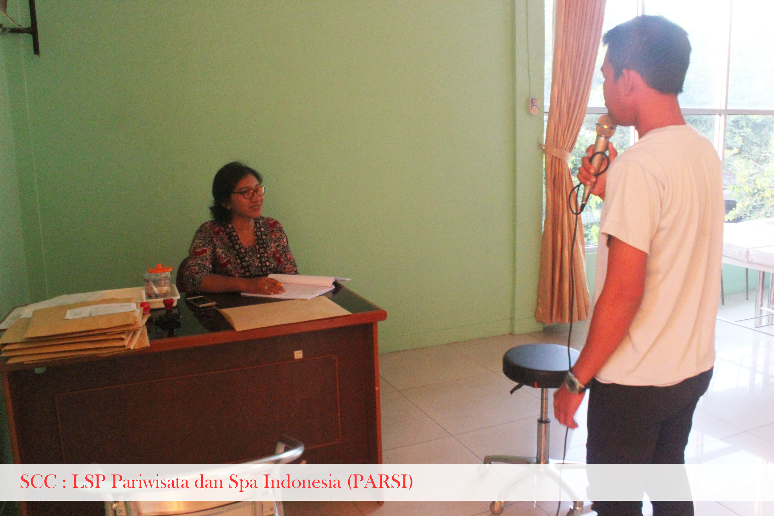 Sertifikasi Skema Tour Operation