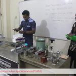 Uji Praktik Barista