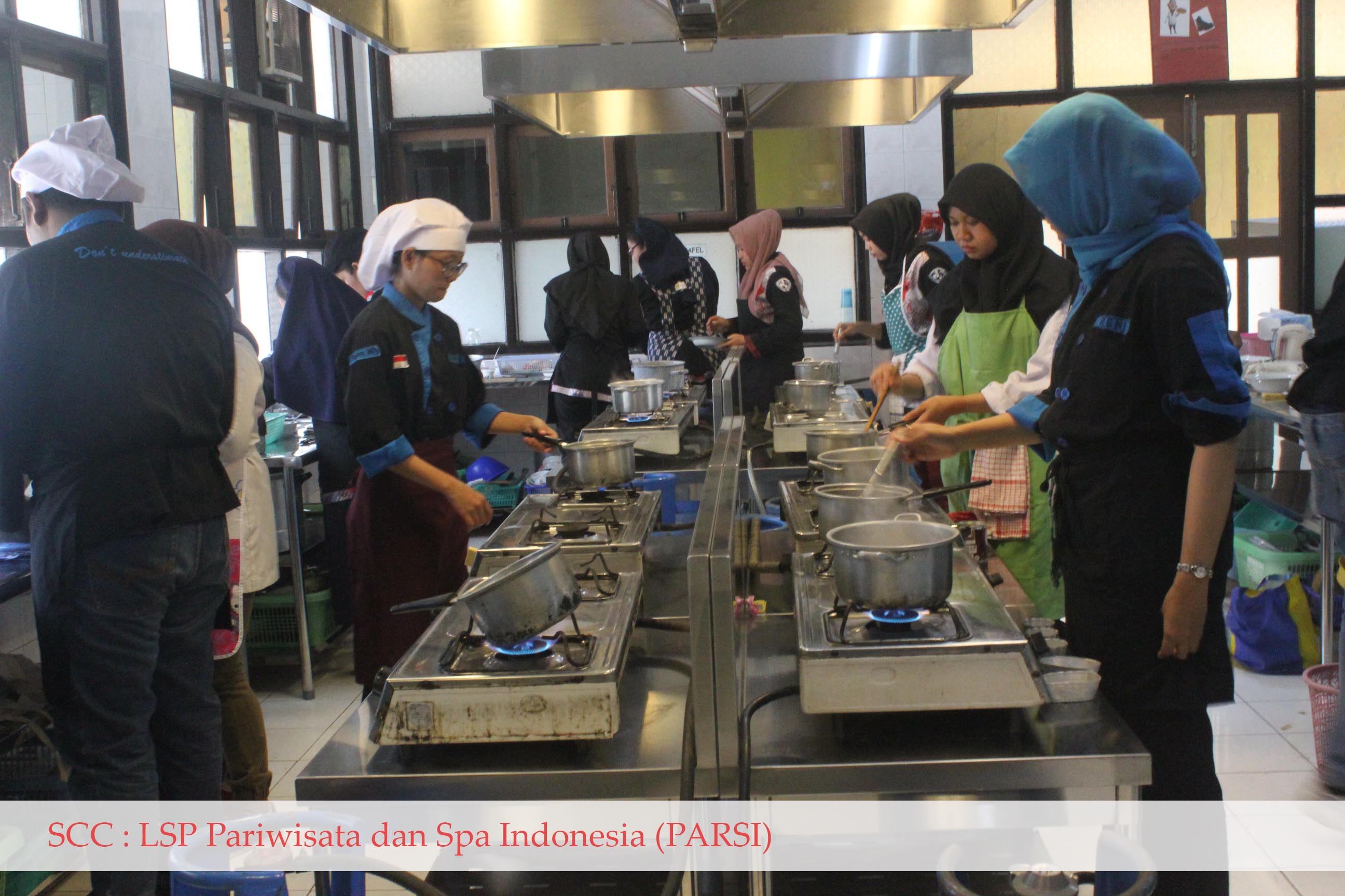 Uji Praktik Kompetensi